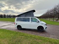 USED 2021 21 VOLKSWAGEN TRANSPORTER 2.0  TD 4 BERTH LUXURY CAMPERVAN  ASCOT GREY T6-1 STUNNING