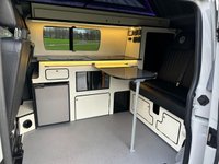 USED 2021 21 VOLKSWAGEN TRANSPORTER 2.0  TD 4 BERTH LUXURY CAMPERVAN  ASCOT GREY T6-1 STUNNING