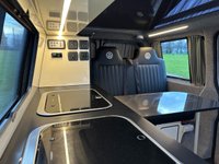 USED 2021 21 VOLKSWAGEN TRANSPORTER 2.0  TD 4 BERTH LUXURY CAMPERVAN  ASCOT GREY T6-1 STUNNING