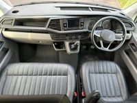 USED 2021 21 VOLKSWAGEN TRANSPORTER 2.0  TD 4 BERTH LUXURY CAMPERVAN  ASCOT GREY T6-1 STUNNING