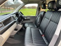 USED 2021 21 VOLKSWAGEN TRANSPORTER 2.0  TD 4 BERTH LUXURY CAMPERVAN  ASCOT GREY T6-1 STUNNING
