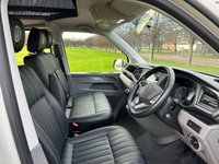 USED 2021 21 VOLKSWAGEN TRANSPORTER 2.0  TD 4 BERTH LUXURY CAMPERVAN  ASCOT GREY T6-1 STUNNING