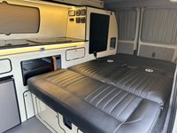 USED 2021 21 VOLKSWAGEN TRANSPORTER 2.0  TD 4 BERTH LUXURY CAMPERVAN  ASCOT GREY T6-1 STUNNING