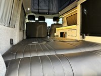USED 2021 21 VOLKSWAGEN TRANSPORTER 2.0  TD 4 BERTH LUXURY CAMPERVAN  ASCOT GREY T6-1 STUNNING