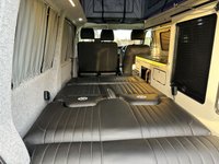 USED 2021 21 VOLKSWAGEN TRANSPORTER 2.0  TD 4 BERTH LUXURY CAMPERVAN  ASCOT GREY T6-1 STUNNING