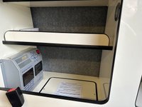 USED 2021 21 VOLKSWAGEN TRANSPORTER 2.0  TD 4 BERTH LUXURY CAMPERVAN  ASCOT GREY T6-1 STUNNING
