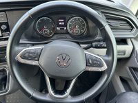 USED 2021 21 VOLKSWAGEN TRANSPORTER 2.0  TD 4 BERTH LUXURY CAMPERVAN  ASCOT GREY T6-1 STUNNING