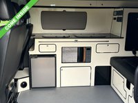 USED 2021 21 VOLKSWAGEN TRANSPORTER 2.0  TD 4 BERTH LUXURY CAMPERVAN  ASCOT GREY T6-1 STUNNING