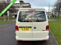 USED 2021 21 VOLKSWAGEN TRANSPORTER 2.0  TD 4 BERTH LUXURY CAMPERVAN  ASCOT GREY T6-1 STUNNING