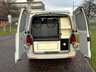 USED 2021 21 VOLKSWAGEN TRANSPORTER 2.0  TD 4 BERTH LUXURY CAMPERVAN  ASCOT GREY T6-1 STUNNING