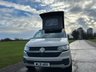 USED 2021 21 VOLKSWAGEN TRANSPORTER 2.0  TD 4 BERTH LUXURY CAMPERVAN  ASCOT GREY T6-1 STUNNING