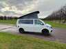 USED 2021 21 VOLKSWAGEN TRANSPORTER 2.0  TD 4 BERTH LUXURY CAMPERVAN  ASCOT GREY T6-1 STUNNING