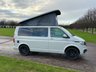 USED 2021 21 VOLKSWAGEN TRANSPORTER 2.0  TD 4 BERTH LUXURY CAMPERVAN  ASCOT GREY T6-1 STUNNING