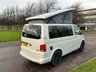 USED 2021 21 VOLKSWAGEN TRANSPORTER 2.0  TD 4 BERTH LUXURY CAMPERVAN  ASCOT GREY T6-1 STUNNING