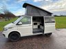 USED 2021 21 VOLKSWAGEN TRANSPORTER 2.0  TD 4 BERTH LUXURY CAMPERVAN  ASCOT GREY T6-1 STUNNING