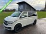 USED 2021 21 VOLKSWAGEN TRANSPORTER 2.0  TD 4 BERTH LUXURY CAMPERVAN  ASCOT GREY T6-1 STUNNING