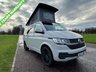 USED 2021 21 VOLKSWAGEN TRANSPORTER 2.0  TD 4 BERTH LUXURY CAMPERVAN  ASCOT GREY T6-1 STUNNING