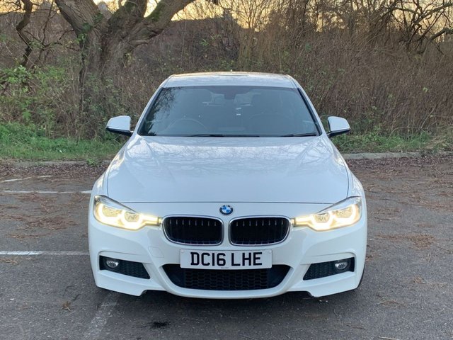 View our BMW 3 SERIES