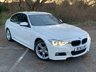 USED 2016 16 BMW 3 SERIES 320I M SPORT 4d 181 BHP  WAS &pound;14995