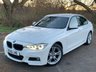 USED 2016 16 BMW 3 SERIES 320I M SPORT 4d 181 BHP  WAS &pound;14995