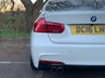 USED 2016 16 BMW 3 SERIES 320I M SPORT 4d 181 BHP  WAS &pound;14995