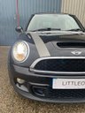 USED 2013 13 MINI CONVERTIBLE 1.6 COOPER S 2d 184 BHP 