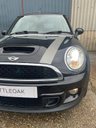 USED 2013 13 MINI CONVERTIBLE 1.6 COOPER S 2d 184 BHP 