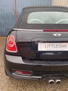 USED 2013 13 MINI CONVERTIBLE 1.6 COOPER S 2d 184 BHP 