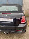 USED 2013 13 MINI CONVERTIBLE 1.6 COOPER S 2d 184 BHP 
