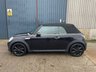 USED 2013 13 MINI CONVERTIBLE 1.6 COOPER S 2d 184 BHP 