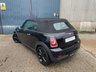 USED 2013 13 MINI CONVERTIBLE 1.6 COOPER S 2d 184 BHP 