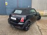 USED 2013 13 MINI CONVERTIBLE 1.6 COOPER S 2d 184 BHP 
