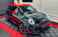 USED 2016 66 MINI HATCH JOHN COOPER WORKS 2.0 JOHN COOPER WORKS 3d 228 BHP 