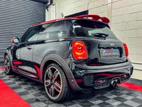 USED 2016 66 MINI HATCH JOHN COOPER WORKS 2.0 JOHN COOPER WORKS 3d 228 BHP 