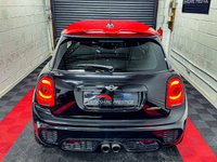 USED 2016 66 MINI HATCH JOHN COOPER WORKS 2.0 JOHN COOPER WORKS 3d 228 BHP 