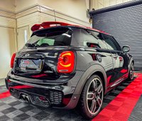 USED 2016 66 MINI HATCH JOHN COOPER WORKS 2.0 JOHN COOPER WORKS 3d 228 BHP 