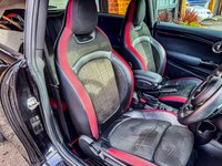 USED 2016 66 MINI HATCH JOHN COOPER WORKS 2.0 JOHN COOPER WORKS 3d 228 BHP 