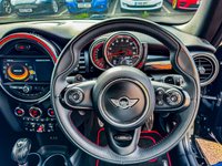 USED 2016 66 MINI HATCH JOHN COOPER WORKS 2.0 JOHN COOPER WORKS 3d 228 BHP 
