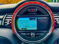 USED 2016 66 MINI HATCH JOHN COOPER WORKS 2.0 JOHN COOPER WORKS 3d 228 BHP 