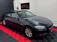 USED 2012 12 BMW 5 SERIES 2.0 525D SE 4d 215 BHP 