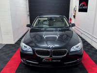 USED 2012 12 BMW 5 SERIES 2.0 525D SE 4d 215 BHP 