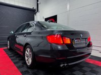 USED 2012 12 BMW 5 SERIES 2.0 525D SE 4d 215 BHP 