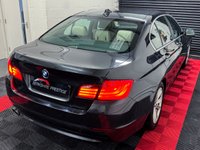 USED 2012 12 BMW 5 SERIES 2.0 525D SE 4d 215 BHP 