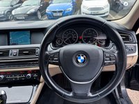 USED 2012 12 BMW 5 SERIES 2.0 525D SE 4d 215 BHP 