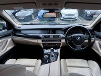 USED 2012 12 BMW 5 SERIES 2.0 525D SE 4d 215 BHP 