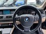 USED 2012 12 BMW 5 SERIES 2.0 525D SE 4d 215 BHP 