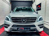 USED 2015 15 MERCEDES-BENZ M-CLASS 2.1 ML250 BLUETEC AMG LINE PREMIUM 5d 204 BHP 