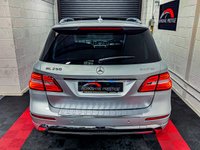 USED 2015 15 MERCEDES-BENZ M-CLASS 2.1 ML250 BLUETEC AMG LINE PREMIUM 5d 204 BHP 