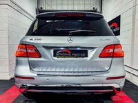 USED 2015 15 MERCEDES-BENZ M-CLASS 2.1 ML250 BLUETEC AMG LINE PREMIUM 5d 204 BHP 
