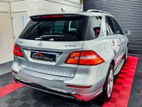 USED 2015 15 MERCEDES-BENZ M-CLASS 2.1 ML250 BLUETEC AMG LINE PREMIUM 5d 204 BHP 